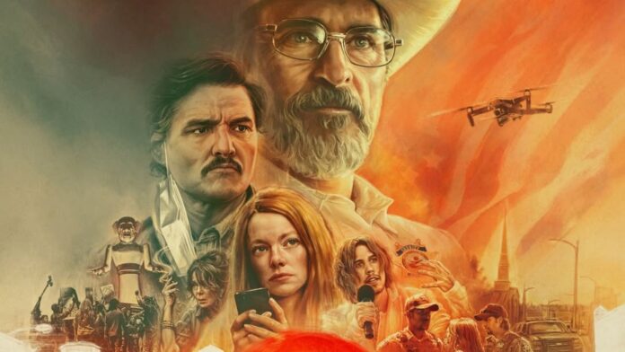 Eddington, Palm Royale e mais! Os lançamentos de filmes e séries da semana (09/11)