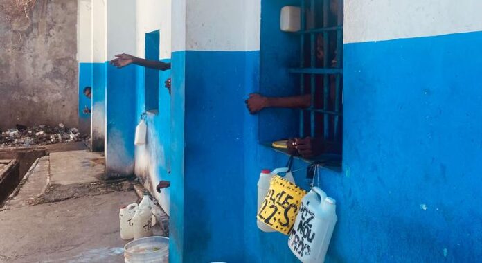 Reformando o sistema prisional do Haiti falido por múltiplas crises Reformando o sistema prisional do Haiti falido por múltiplas crises no país