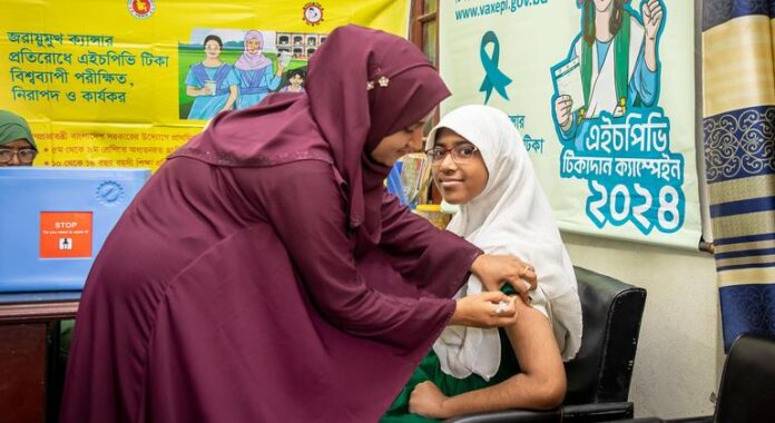 OMS marca primeiro Dia para Eliminação do Câncer de Colo OMS marca primeiro Dia para Eliminação do Câncer de Colo de Útero