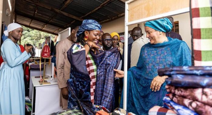 Dia da Industrialização de África destaca futuro sustentável e impulsionado pela inovação