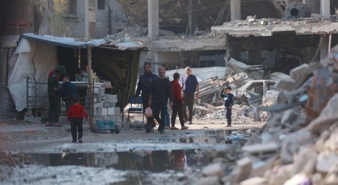 Economia palestina enfrenta colapso sem precedentes, alerta relatório