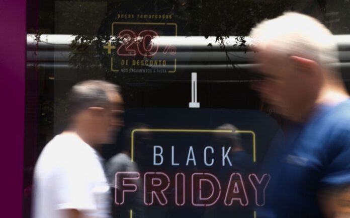 Varejo projeta maior Black Friday da série histórica