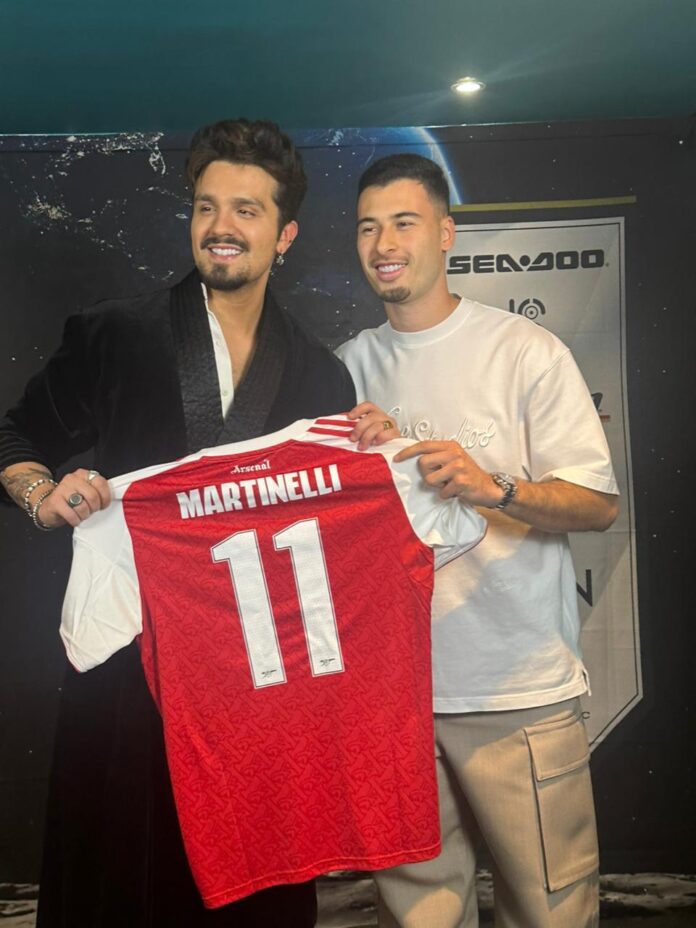 Luan Santana faz história em Londres com show esgotado e consagra a música brasileira na Europa