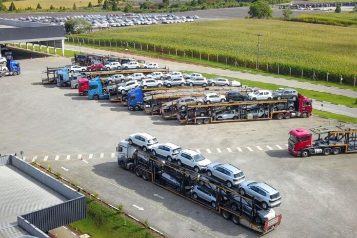 Brasil tem veículos com menor pegada de carbono do mundo Brasil tem veículos com menor pegada de carbono do mundo