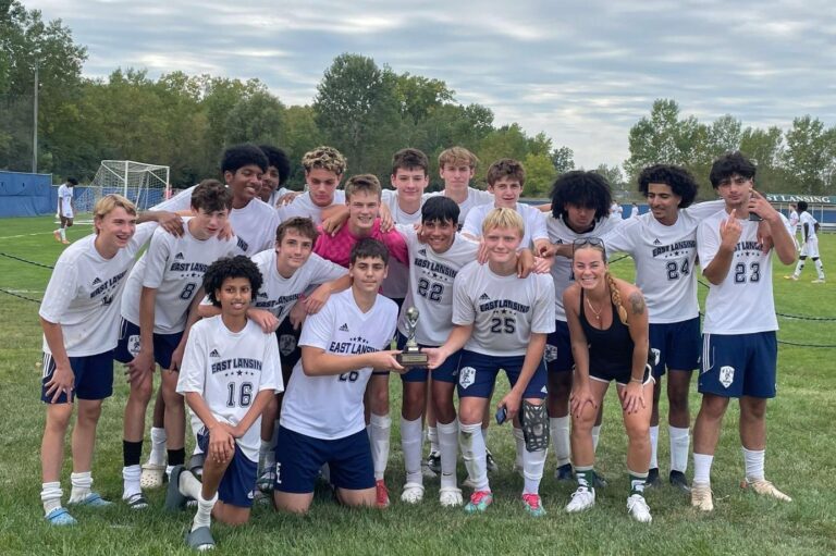 Jovem brasileiro se destaca no futebol escolar nos Estados Unidos: Nicholas Poletto Cattani é promessa em East Lansing