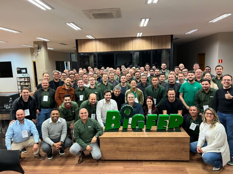 Bigfer Realiza Convenção Nacional de Vendas 2025 em Farroupilha com Palestra Magna de Ricardo Cattani