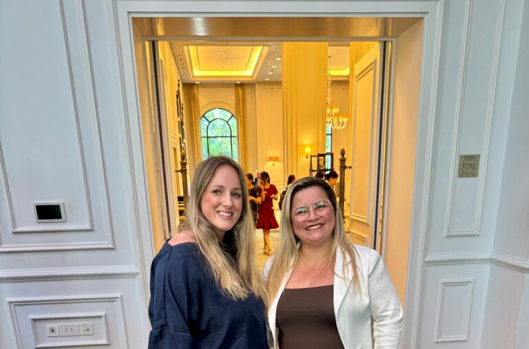 Reconhece Consultoria representa o Brasil em evento global sobre educação, inovação e sustentabilidade, no Vietnã