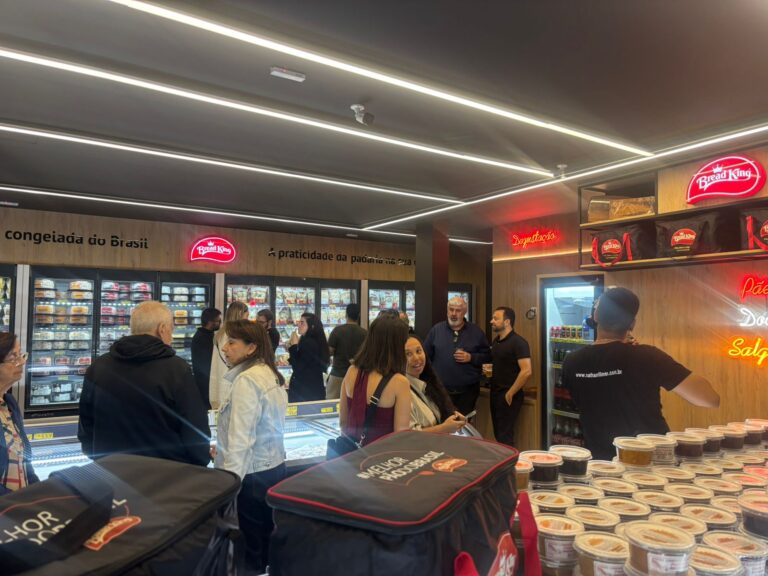 Bread King chega a Santo André com investimento de R$ 1,5 milhão e gera novas oportunidades de emprego