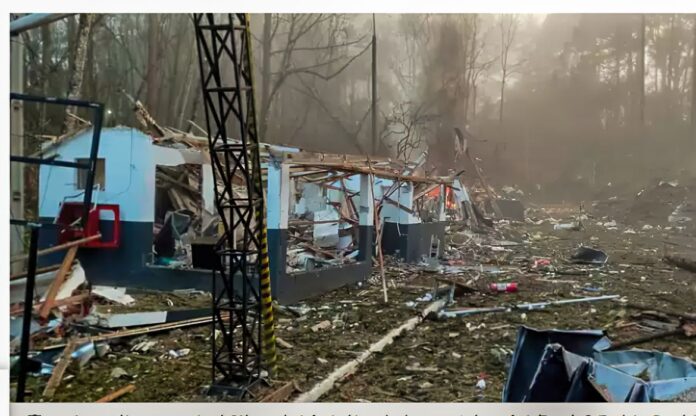 Sobreviventes de tornado se esconderam sob mesa e agarraram galho no Paraná