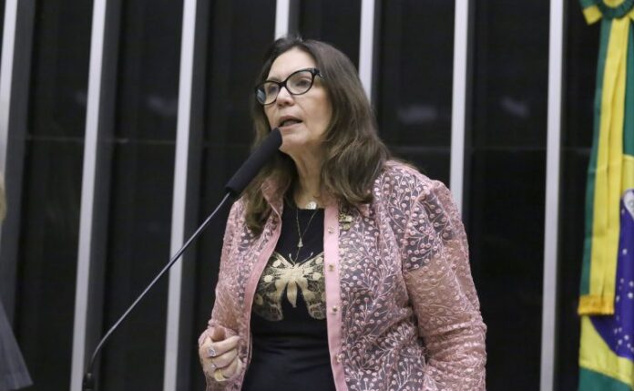 Homenagem às Vítimas do Ataque de 7 de Outubro de 2023 em Israel. Dep. Bia Kicis (PL - DF)