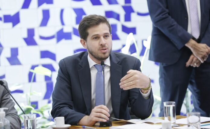 Reunião de Líderes. Dep. Pedro Campos (PSB - PE)