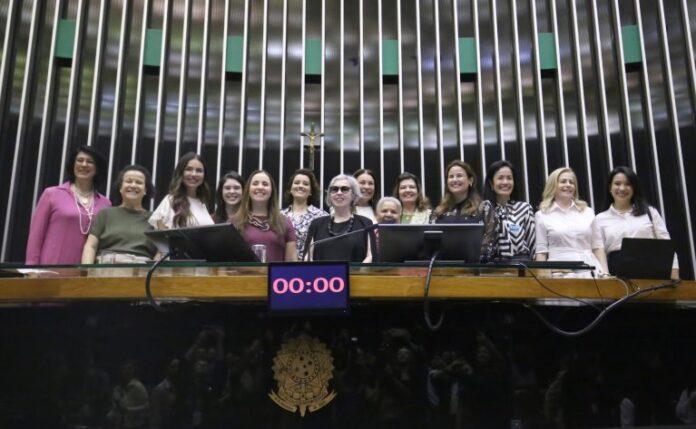 Câmara homenageia o Dia Mundial do Empreendedorismo Feminino - Notícias Homenagem ao Dia Mundial do Empreendedorismo Feminino