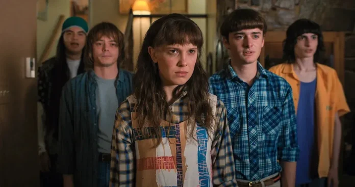 Por que ‘Stranger Things’ demorou tanto para chegar ao fim, contam os criadores