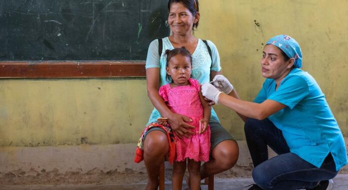 Opas quer reforço da preparação contra gripe nas Américas