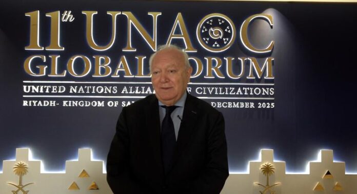 Aliança das Civilizações da ONU conclama jovens a reafirmar paz Aliança das Civilizações da ONU conclama jovens a reafirmar paz como prioridade global