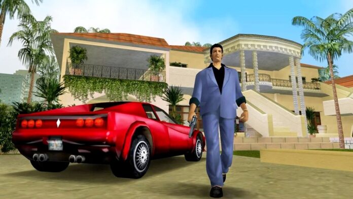 GTA Vice City ganha versão grátis no navegador e chama a atenção da Rockstar