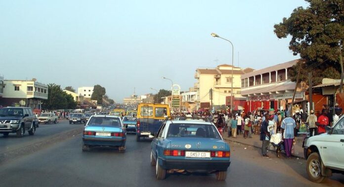 Guiné-Bissau solta 6 membros da oposição de detenção arbitrária pós-eleição