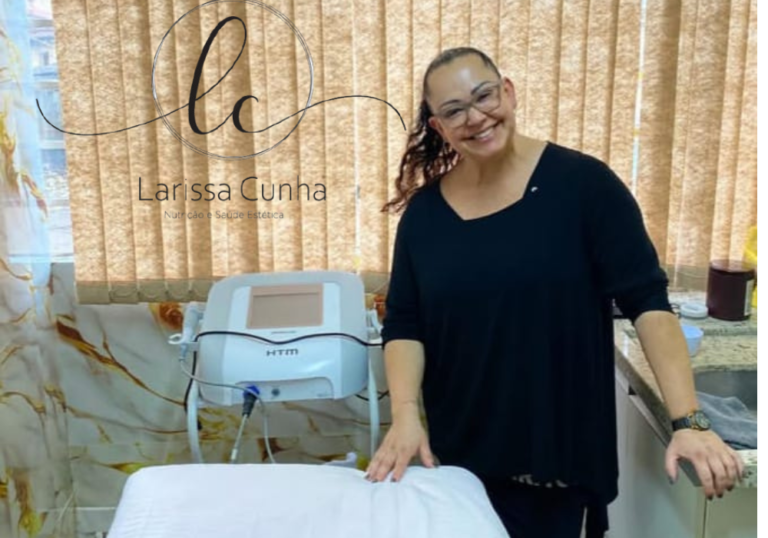 Larissa Cunha Nutricionista e Biomédica Lança no Brasil, CODIGO NUTRI ( Nutri Code).