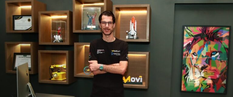 Guilherme Oliveira e o poder da inovação contínua no setor financeiro