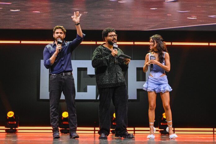 Globoplay detona o Thunder da CCXP25 e transforma anúncio em espetáculo