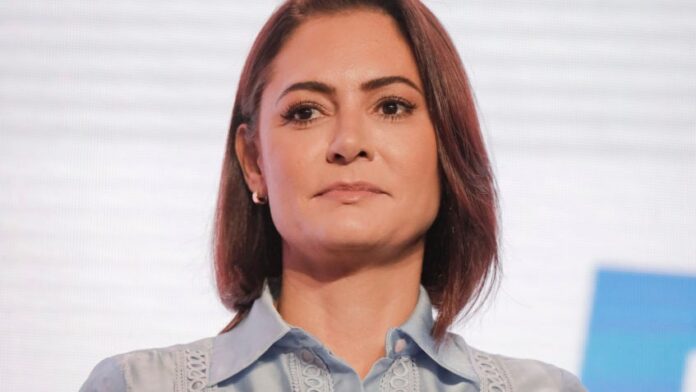 Michelle Bolsonaro adia evento do PL Mulher por motivos de saúde