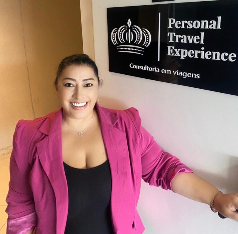 A Mente Por Trás das Viagens: A Ascensão de Gisele Zacarias no Mercado Premium