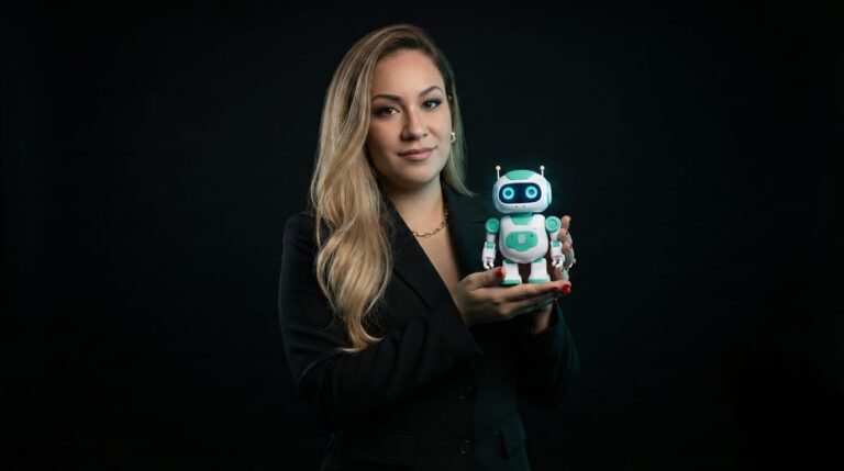 Especialista em Direito e Inovação Atua no Letramento Digital e na Construção de Soluções Para os Desafios da Era Digital