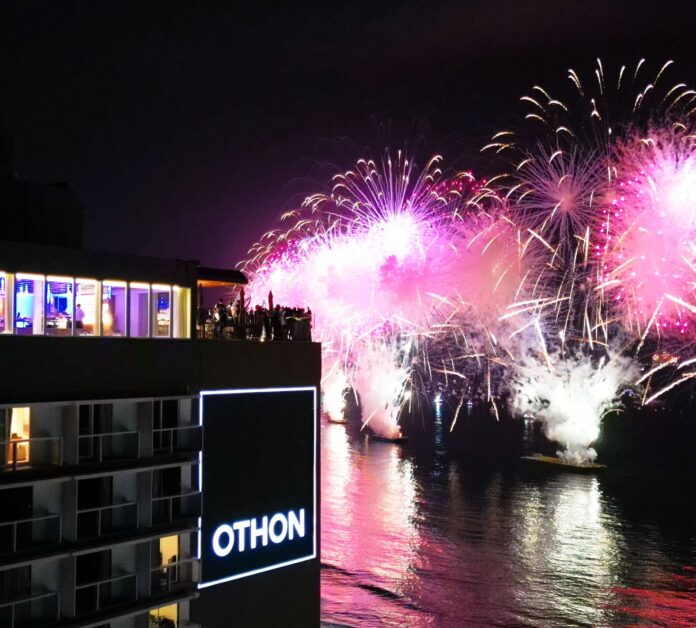 Rio Othon Palace promove cinco festas de réveillon no Rio Rio Othon Palace promove cinco festas de réveillon no Rio