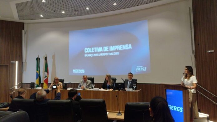 Fiergs projeta alta de 1,9% para o PIB do país Fiergs projeta alta de 1,9% para o PIB do país no próximo ano