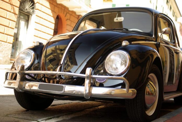 Promulgada emenda constitucional que isenta IPVA de veículos com mais fusca antigo