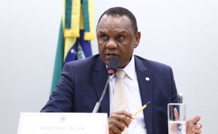 Audiência Pública - Saúde Mental e as Instituições de Longa Permanência para Idosos. Dep. Ossesio Silva (REPUBLICANOS - PE)