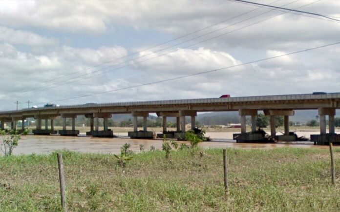 Ponte de Itajaí reforça urgência da repactuação da BR-101