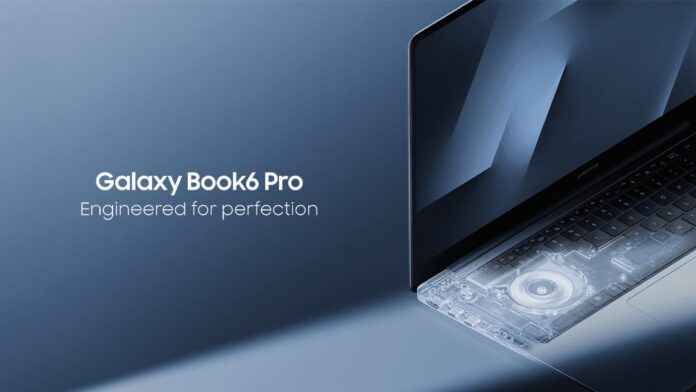 Samsung revela Galaxy Book6 Ultra, Galaxy Book6 Pro e Galaxy Book6