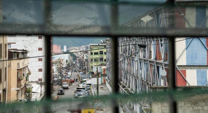 ONU diz que ação dos EUA pode piorar situação de ONU diz que ação dos EUA pode piorar situação de direitos humanos na Venezuela