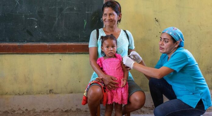 Sobe circulação da gripe sazonal e vírus sincicial respiratório nas Américas