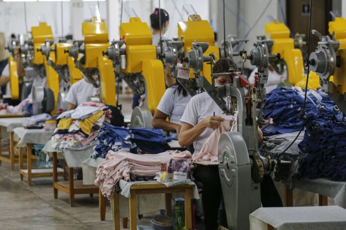 Sul cria mais de 11 mil vagas de emprego em novembro