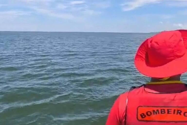 Corpo de um dos homens desaparecidos em lancha em SC é localizado