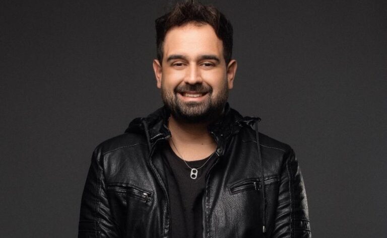 Henrique Batista consolida trajetória empresarial com novo lar avaliado em R$ 19 milhões no Aldeia do Vale, em Goiânia