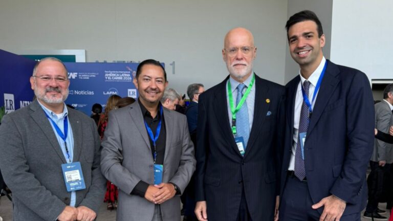 Empresários brasileiros participam do Fórum Econômico Internacional América Latina e Caribe no Panamá