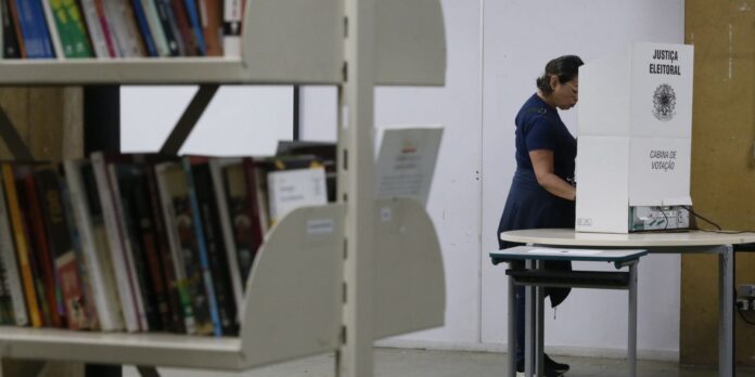 TSE recebe até esta sexta sugestões para regras das eleições TSE recebe até esta sexta sugestões para regras das eleições 2026