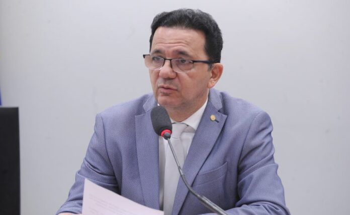 Audiência Pública - Sistema Eletrônico de Informações Setor de Combustíveis (PL1923/2024). Dep. Júnior Ferrari (PSD - PA)