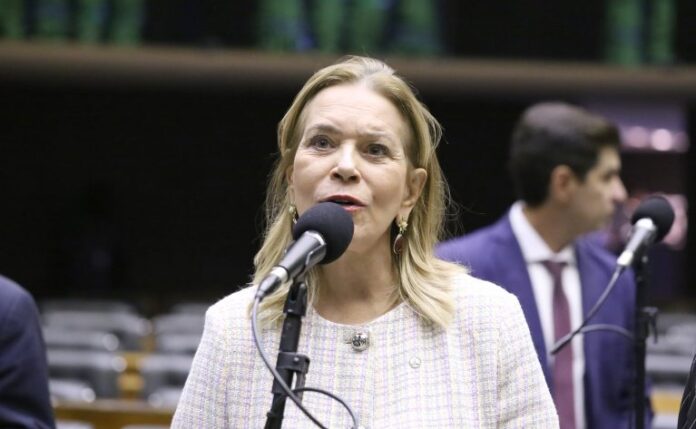 Discussão e votação de propostas legislativas. Dep. Lêda Borges (PSDB - GO)