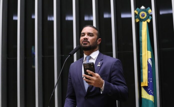 Discussão e votação de propostas legislativas. Dep. Capitão Alden (PL - BA)