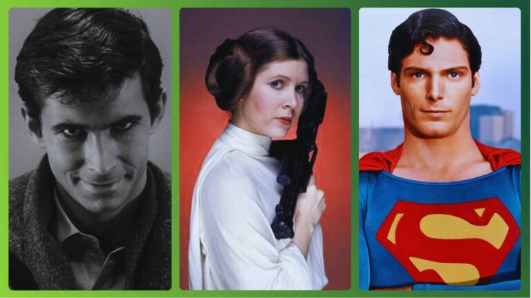 8 atores que ficaram marcados por grandes personagens no cinema