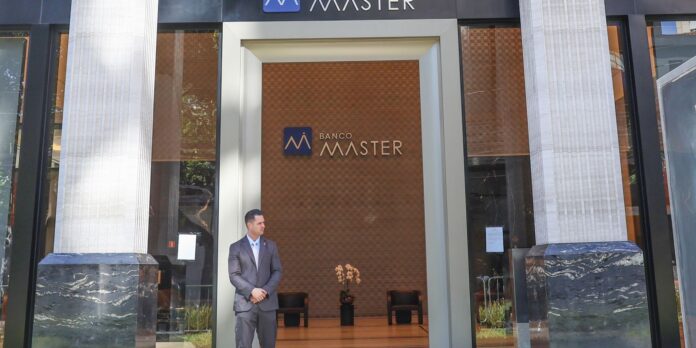 Toffoli marca depoimentos do caso Master para dias 26 e 27 de janeiro