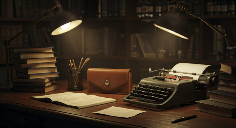 Poesia nos Negócios: Onde o Verso Encontra a Engrenagem