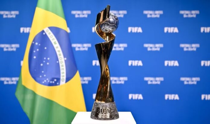 Publicada medida provisória que protege direitos comerciais da Copa Feminina Publicada medida provisória que protege direitos comerciais da Copa Feminina de 2027 - Notícias