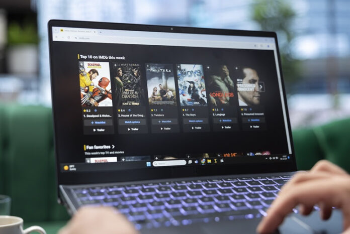 Streaming no Brasil se aproxima da TV aberta com 37% da audiência, diz Ibope