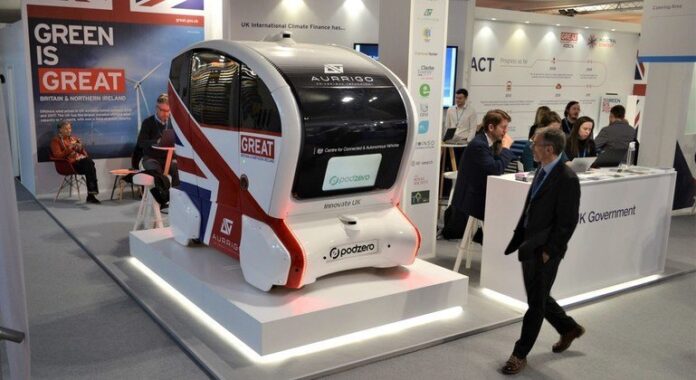 Novo regulamento global definirá critérios sobre veículos autônomos