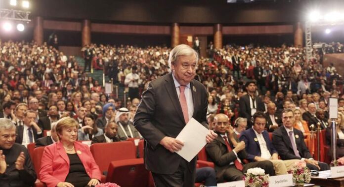 Na Índia, Guterres pede fundo de US$ 3 bilhões para fazer IA beneficiar a todos